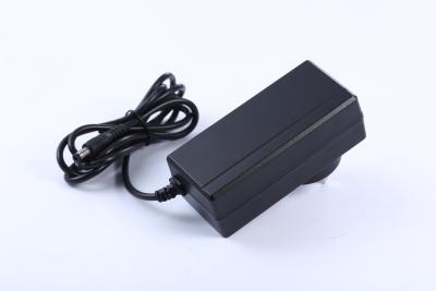 China 36W 9V AC DC Power Adapter 6V 12V 7.5V OCP OLP OVP Protection for sale