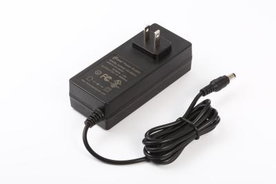 China 60W 12V 15V 10 Volt AC DC Power Adapter 24 Volt FCC UL UKCA Approved for sale