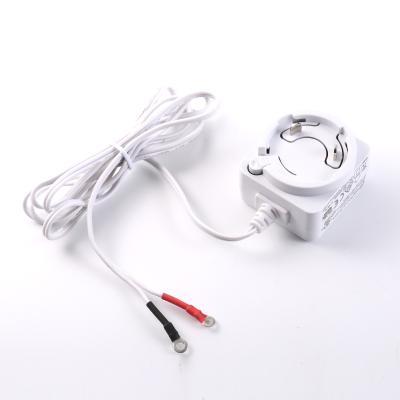 China gab Universal-Adapter 5A DCs 9V Wechselstrom-6W Wechselstrom zu 12 Volt DC-Stromadapter 50HZ 60HZ ein zu verkaufen