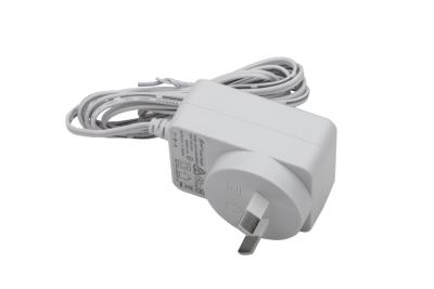 China C.A. do PC do ABS do adaptador do poder de 12W 10W 12V 1A à fonte de alimentação de DC 12V à venda