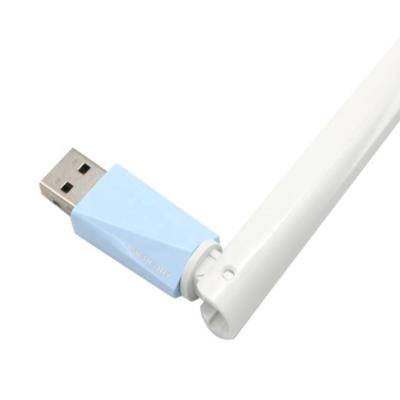 China External MW150UH 150M Wireless USB Wifi Adapter No Need Drive CD ES-N062 for sale