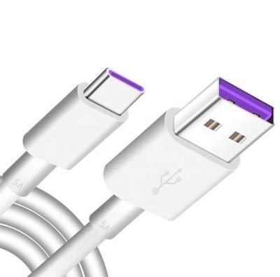 China Hot Selling USB 3.0/3.1 Type MP3/MP4 Player New Fast Charging Type-C Type C 5A 4.5V USB Cable For Huawei/Android Mobile Phone for sale