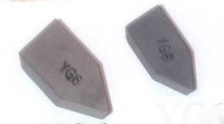 China Carbide tips YG6 for sale