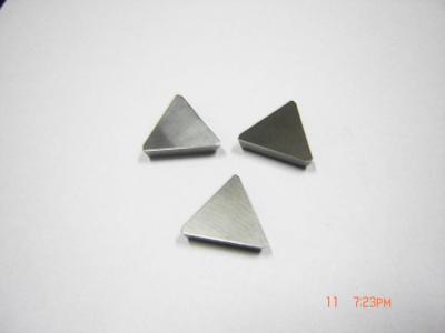 China Carbide insert Carbide milling inserts tungsten carbide milling inserts cemented carbide milling inserts TPKN2204 for sale