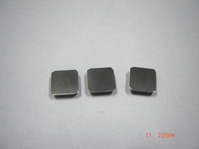 China Tungsten Carbide Inserts carbide milling inserts Cemented carbide milling inserts SPKN for sale