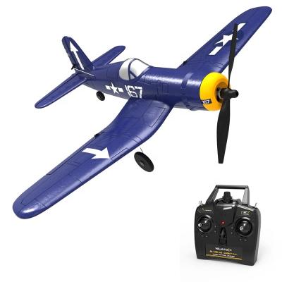 China RC Hobby 4CH 6-Axis Gyro VOLANTEXRC F4U Airplane With Xpilot Stabilizer EPP Foam RC Airplane RTF for sale