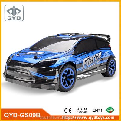 China RC Model 4WD 50km/h 1:18 Simulation 2.4G RC Off-Road Drift Car RTR High Speed for sale