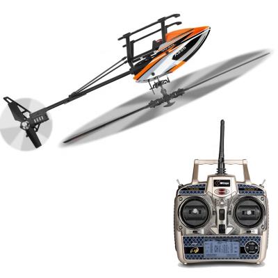 China WLtoys V950 2.4G 6 Channel Single Blades RTF Flybarless RC Helicopter Flybarless Helicopter With 2830KV Brushless Motor for sale