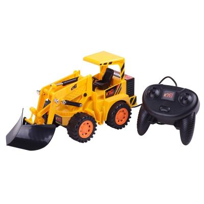 China 5CH Forward Electric Wire Auto Truck Snow Dozer Toy For Sale for sale