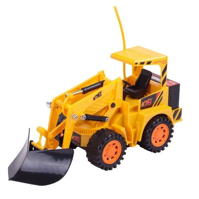 China Electric Construction Truck Forward Remote Control Toy for sale