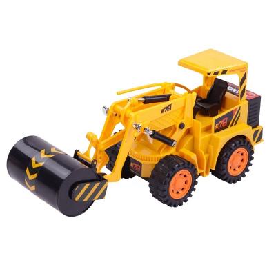 China Cheap Forward RC Construction Tractors Toys For Kids for sale