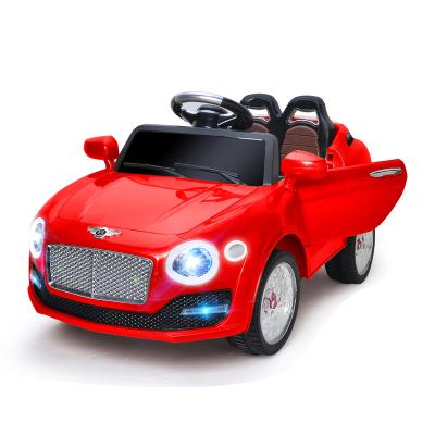 China Ride On Famous Toy Simulation Ride On Electric Car RC Cars For Kids for sale