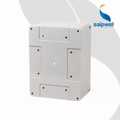 China new saipwell 120*80*65 UT list distribution box outdoor distribution box for sale