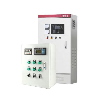 China SAIPWELL PLC floor standing frequency conversion control enclosure normally customized as required. for sale