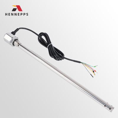 China Hennepps HN61 Gasoline /Underground Fuel Tank/Auto Vacuum Water Tank Pressure Sensor/Fuel/Gas/Oil /Air Pressure Sensor for sale