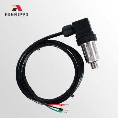 China Hennepps HN3-S3 Ceramic Capacitive Pressure Sensor Liquid and Gas Pressure Measurement Micro i2c Transmitter and Pressure Sensor for Air Gas Liquid Pressure Measurement for sale