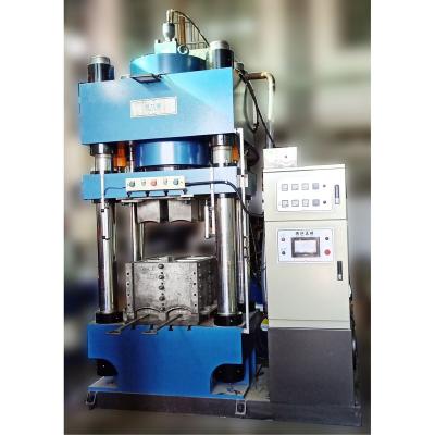 China Building Material Stores 200T 300T 400T 630T Semi-automatic Hydraulic Press Machine For Brake Shoes for sale