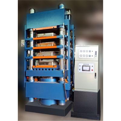 China Building Material Stores Semi-automatic 200T 300T 400T 630T Brake Lining Making Machine for sale