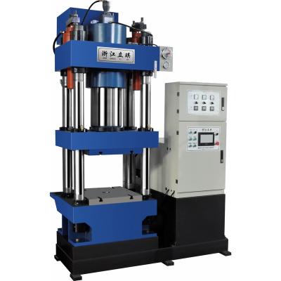 China 400T semi-automatic AM-resistance press for switches for sale