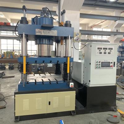 China 500T Semi-automatic Building Material Stores High Speed ​​Cutoff Making Machine for sale