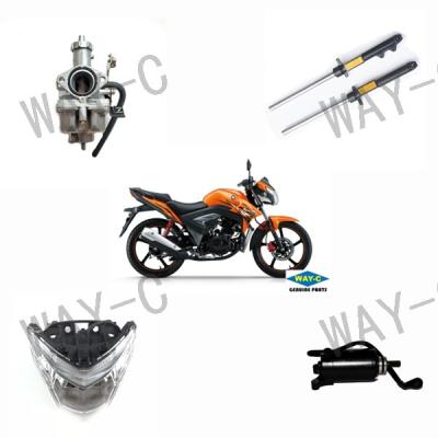 China OEM/ODM Recchange Pieces Motorcycle Spare Parts Two Wheeler KA 150 Accessory For HAOJUE KA125 KA150 for sale