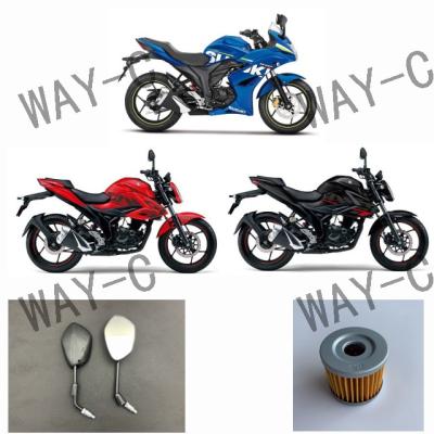 China High Quality OEM/ODM Parts Motorcycle Spare Part Engine Accessory Body Piece For SUZUKI GIXXER GIXXER for sale