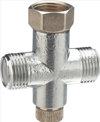 China Industrial High Quality All Cold And Hot Water Valve Brass Mix TYPE GR100 for sale