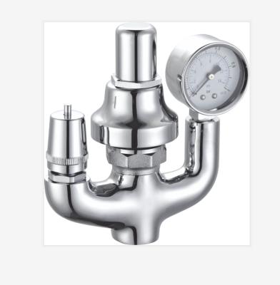 China Industrial brass steam pressure control safety valves and drain cocks for sale