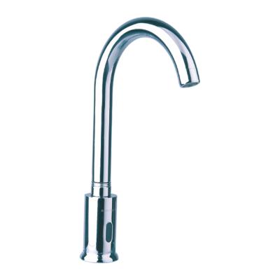 China New Fully Automatic Faucet Faucet Faucet Cold / Hot Handle Home Smart Sensor Industrial Copper Induction for sale