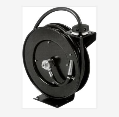 China Good quality stainless steel industrial high pressure hose reel for vegetable garden for sale