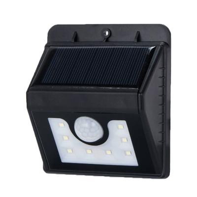 China Senya-pro Solar Led Solar Lights Top Sale 80lm Garden Lighting System Outdoor Wall Waterproof Home Security Warm Solar Solar for sale