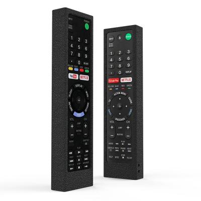 China Anti Slip Grain SIKAICASE TV Remote Silicone Cover For Sony RMF-TX310E RMF-TX220E RMF-TX200E RMF-TX300E RMT-TX100D RMT-TX102D for sale