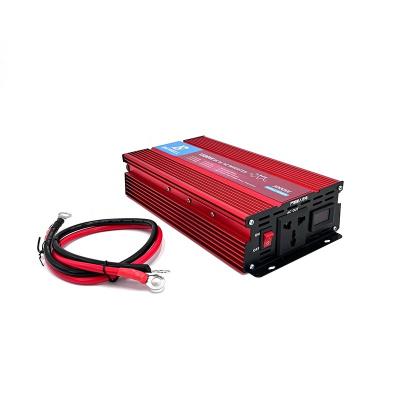 China Shell Material Wholesale 1500w High Quality Modified Sine Wave Inverter Solar Power Inverter for sale