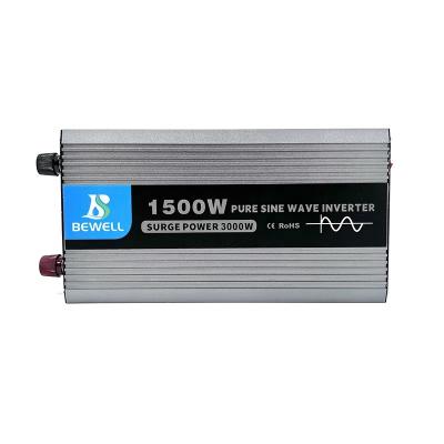 China Shell Material Chinese Smart Inverters Pure Sine Wave With Ce Approved For Home / Car for sale