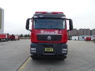 China SITRAK Airport Brandweermotor Brandweervoertuigen Shandeka PM250/SG250 Te koop