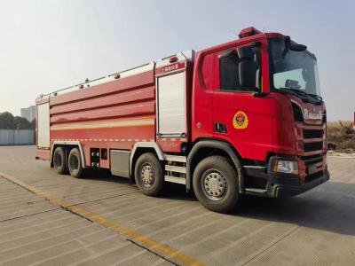 中国 PM240/SG240 消防車 消防車 スキャニア空港消防機 R650 8X4 販売のため