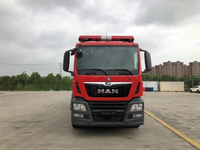 Cina BP400/YDXZ Pompa idraulica Cisterna pompiera Camion pompiere Motore pompiere Pompa idrica 11960×2550×3850 in vendita