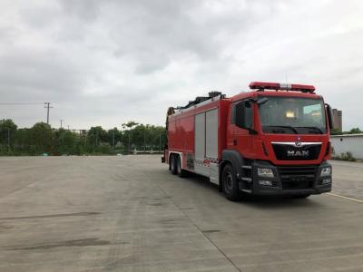 Cina BP400/YDXZ 30000KG 400L/S Grande pompa d'acqua per camion pompieri Guanglin KS1885 in vendita