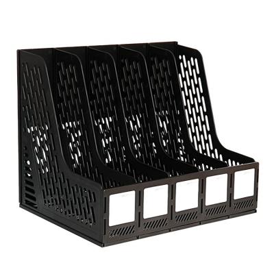 China Detachable Desktop A4 Size File Rack Filing Tray Holder Organizer Document for sale