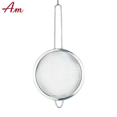 China Viable Surface Oil Filter Separator Strainer Food Grade Stainless Steel Fine Sieve for sale