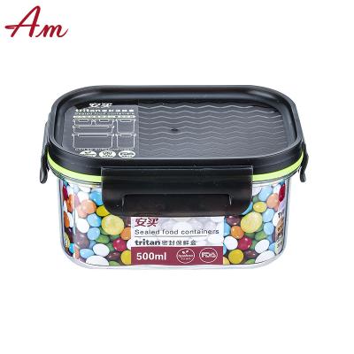 China Fiber Sealed Viable Box Food Condom Storage Box for sale