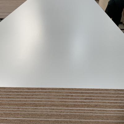 China Melamine Moisture Proof White Plywood for sale