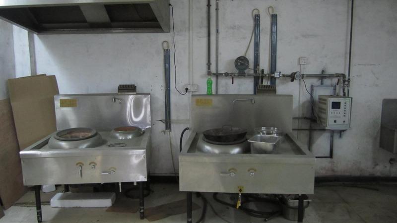 Verified China supplier - Foshan Nanhai Xiaotang Baonan Kitchen Equipment Factory