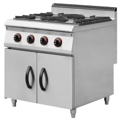 China Stainless steel hotel restaurant kitchen equipment equipment/supply gas stove BN900-G808A for sale