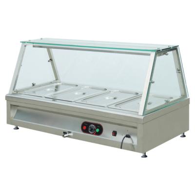 China Hotel Buffet Food Equipment Hotel Buffet Food Warmer Display Electric Hot Food Warmers for sale