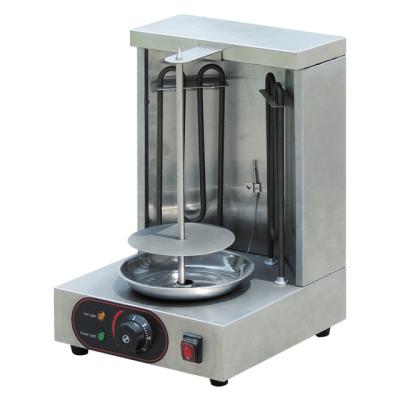 China Hotels Electric Mini Shawarma Machine for Sale BN-RE02 for sale