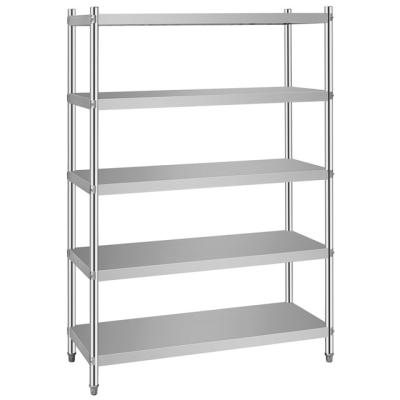 China Suitable for Stainless Steel Cold Room Racks Outside / Stainless Steel Racks /Storage Vegetable Rack BN-R04 for sale