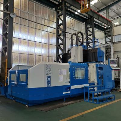 China XH3019 Mill CNC Bridge Processing Center for sale