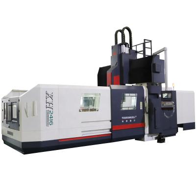 China Factory Siemens 828D NC Gantry Milling Machine for sale