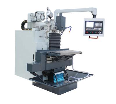 China Factory XLK8145 CNC Universal Tool Milling Machine for sale